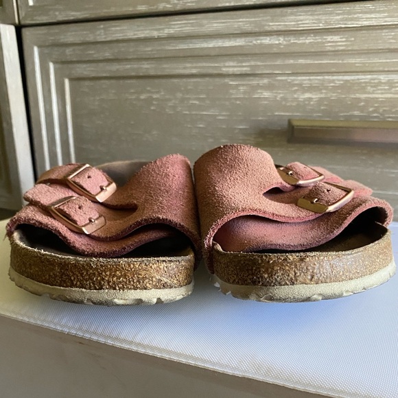 Birkenstock • Vaduz Rose Sandal - Picture 6 of 7